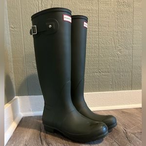 Hunter Women's Original Tall Rain Boots